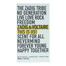 Zadig & Voltaire This Is Us! Eau De Toilette 50ml