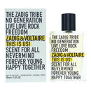 Zadig & Voltaire This Is Us! Eau De Toilette 50ml