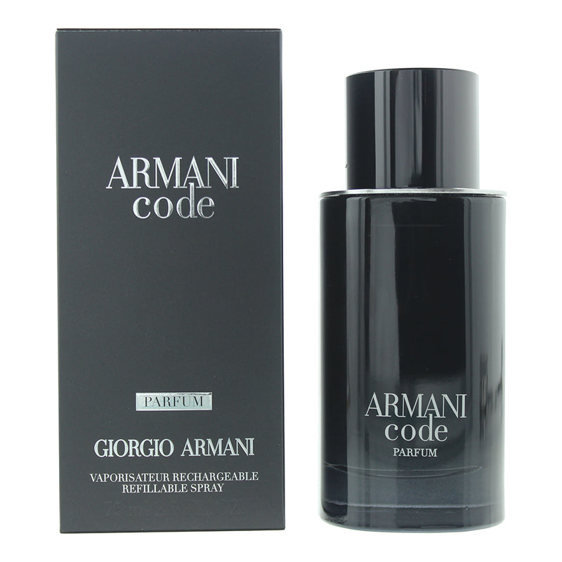 Giorgio Armani Code Pour Homme Le Parfum 75ml
