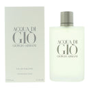 Giorgio Armani Acqua Di Gio Pour Homme Eau de Toilette 200ml