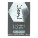 Yves Saint Laurent L'homme Cologne Bleue Eau de Toilette 100ml