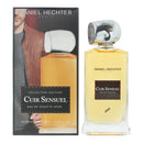 Daniel Hechter Homme Cuir Sensuel Eau De Toilette 100ml
