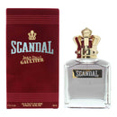 Jean Paul Gaultier Scandal Pour Homme Eau De Toilette 150ml
