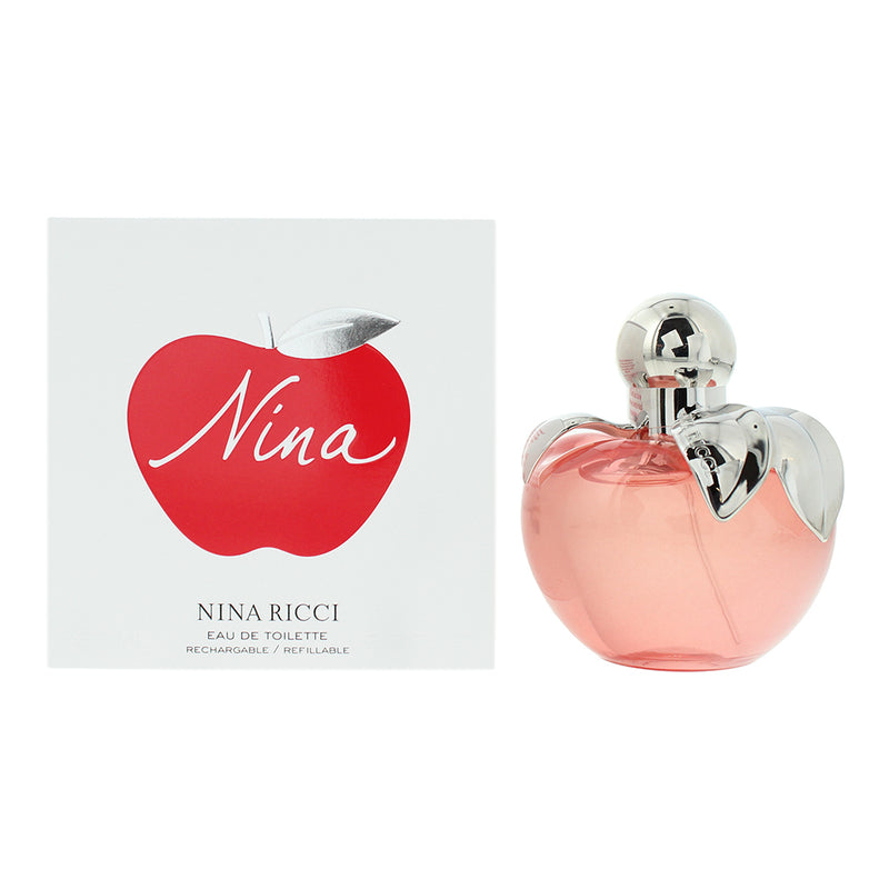 Nina Ricci Nina (New) Eau de Toilette 80ml