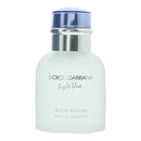 Dolce & Gabbana Light Blue Pour Homme Eau de Toilette 40ml
