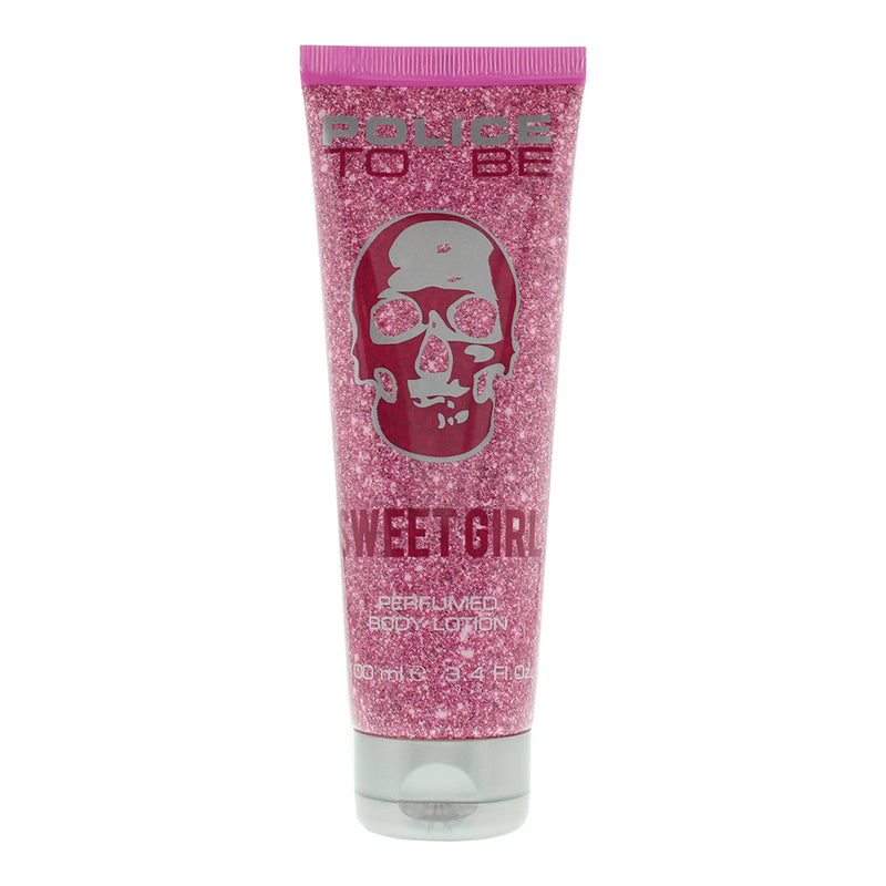 Police To Be Sweet Girl Body Lotion 100ml