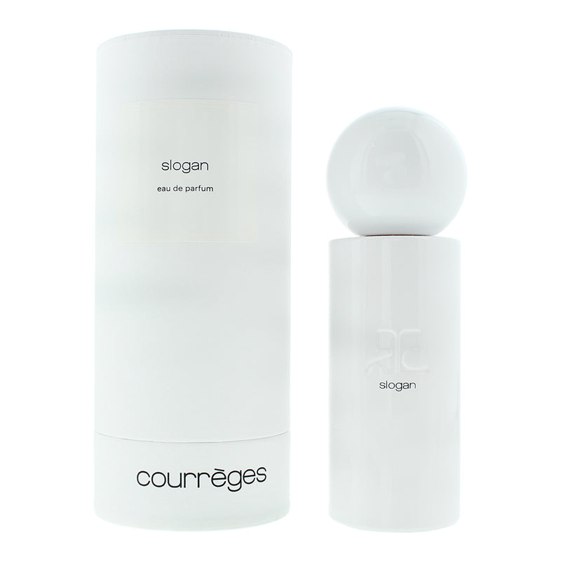 CourrÃ¨ges Slogan Eau de Parfum 100ml