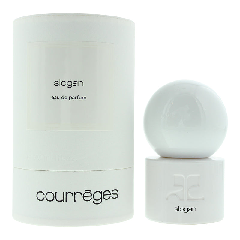 Courreges Slogan Eau De Parfum 30ml