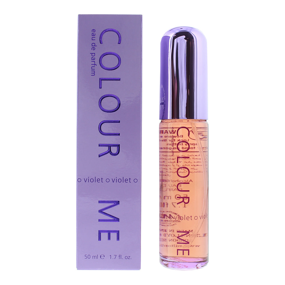 Lloyd Colour Me Violet