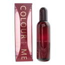Milton Lloyd Colour Me Dark Red Eau de Parfum 100ml