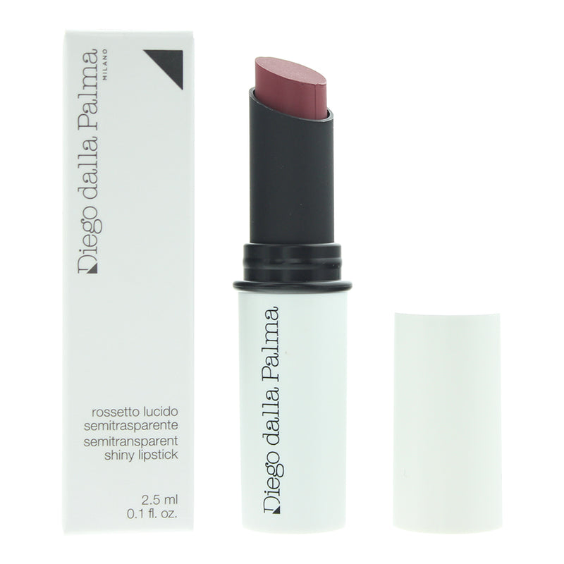 Diego Dalla Palma Semitransparent Shiny Mauve