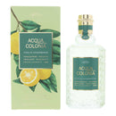 4711 Acqua Colonia Yuzu & Cedarwood Eau de Cologne 100ml