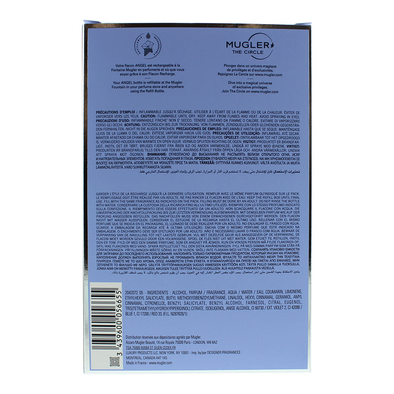 Mugler Angel Standing Star Eau de Parfum 100ml