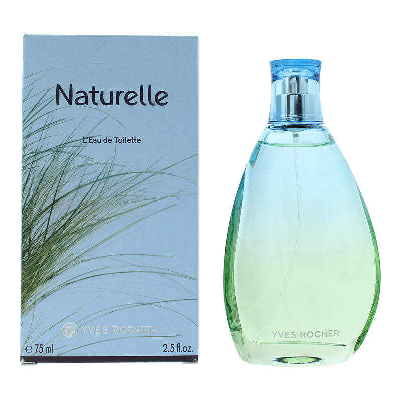 Yves Rocher Naturelle Eau de Toilette 75ml