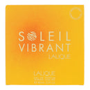 Lalique Soleil Vibrant Eau de Parfum 100ml