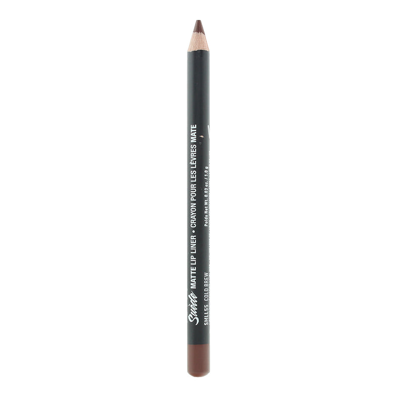 NYX Suede Matte Cold Brew Lip Liner 1g