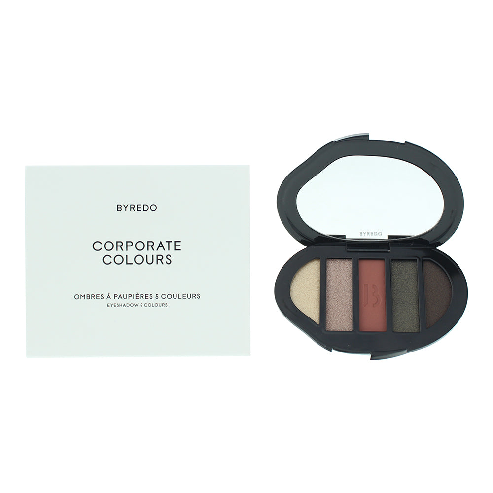 Eye Shadow Palette 6g - Corporate Colours