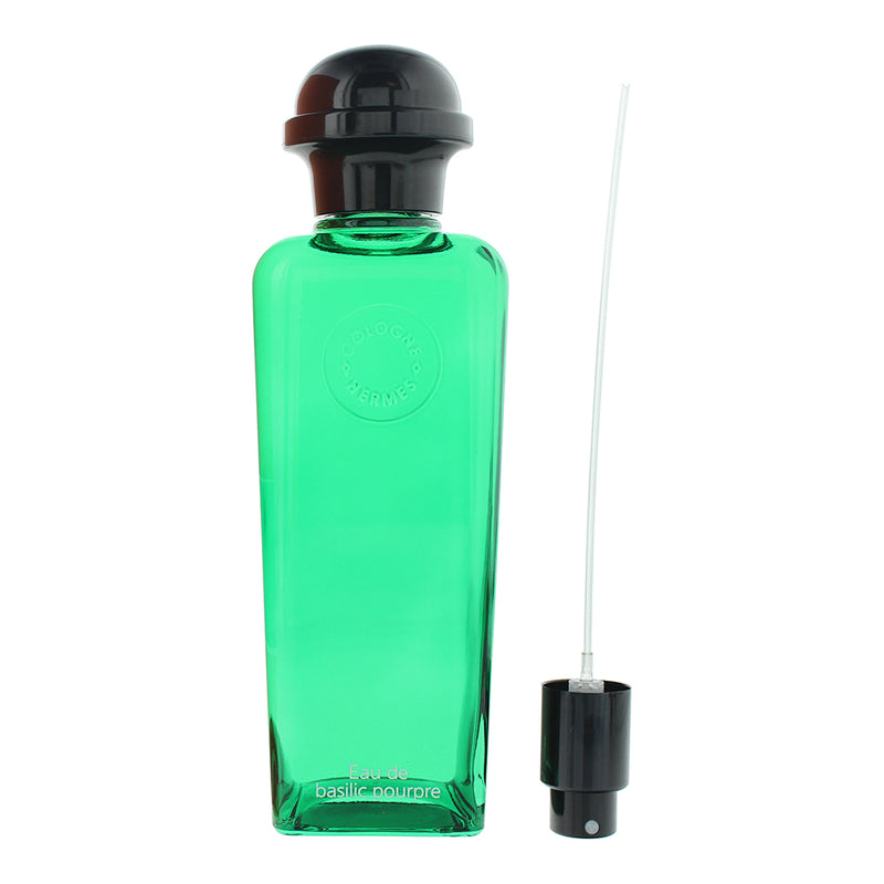 HermÃ¨s Eau De Basilic Pourpre Eau de Cologne 200ml