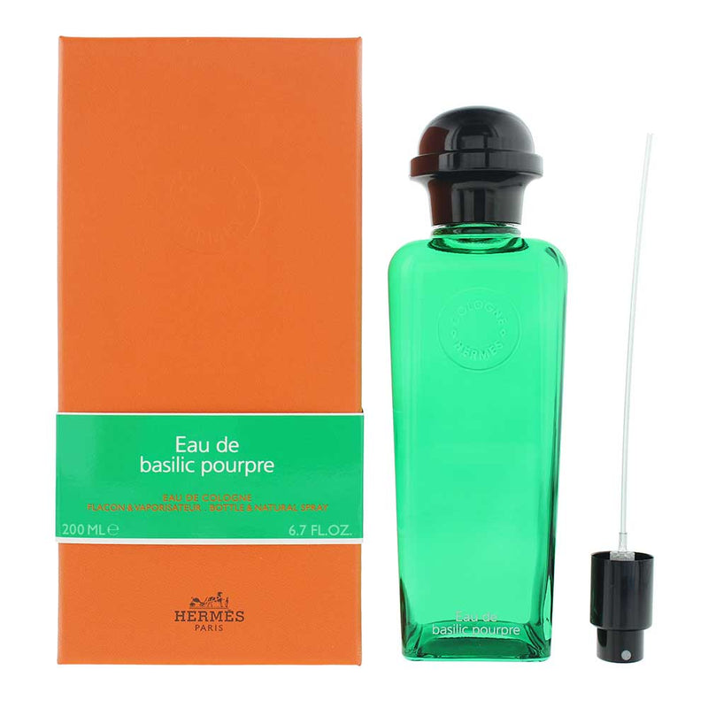 HermÃ¨s Eau De Basilic Pourpre Eau de Cologne 200ml