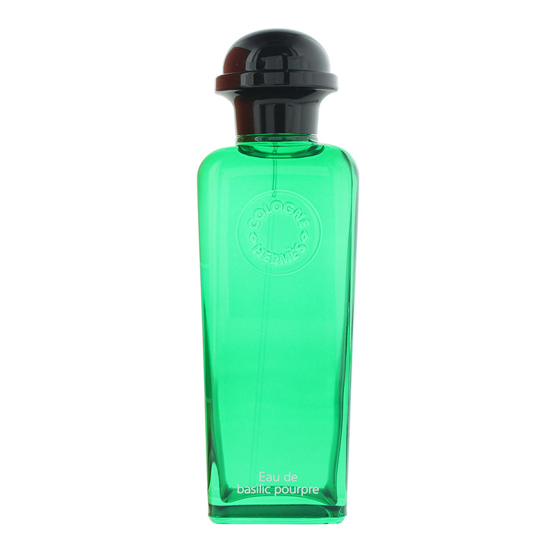 Hermes Eau De Basilic Pourpre Eau De Cologne 100ml