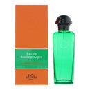 Hermes Eau De Basilic Pourpre Eau De Cologne 100ml