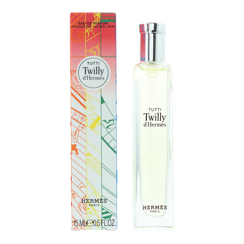 Hermès Twilly D'hermès Tutti Unboxed Eau de Parfum 15ml