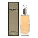 Karl Lagerfeld Classic Aftershave Lotion 100ml