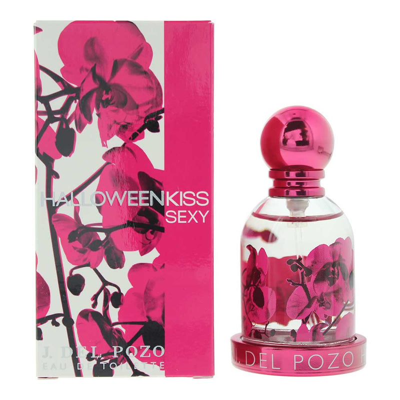 Jesus Del Pozo Halloween Kiss Sexy Eau de Toilette 30ml