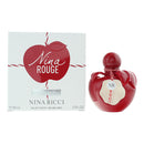 Nina Ricci Nina Rouge Eau de Toilette 50ml