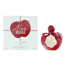 Nina Ricci Nina Rouge Eau de Toilette 80ml