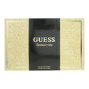 Guess Seductive 4 Piece Gift Set: Eau De Toilette 75ml