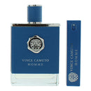 Vince Camuto Homme 2 Piece Gift Set: Eau de Toilette 200ml