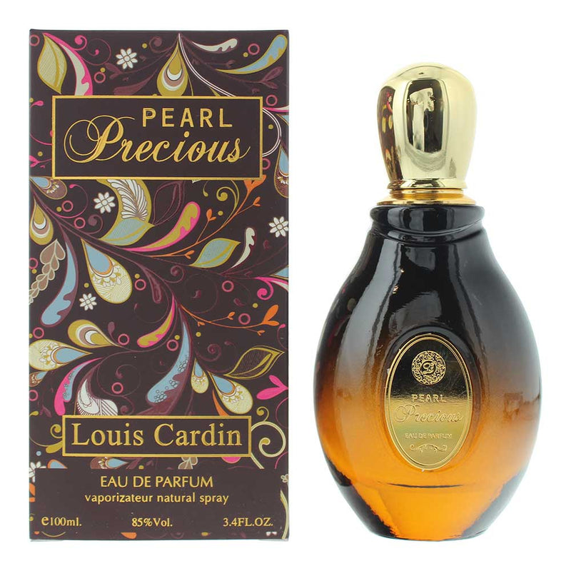 Louis Cardin Pearl Precious Eau De Parfum 100ml