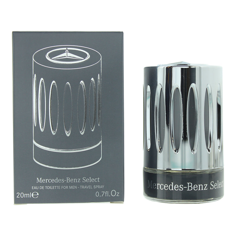 Mercedes Benz Select Mini Eau de Toilette 20ml