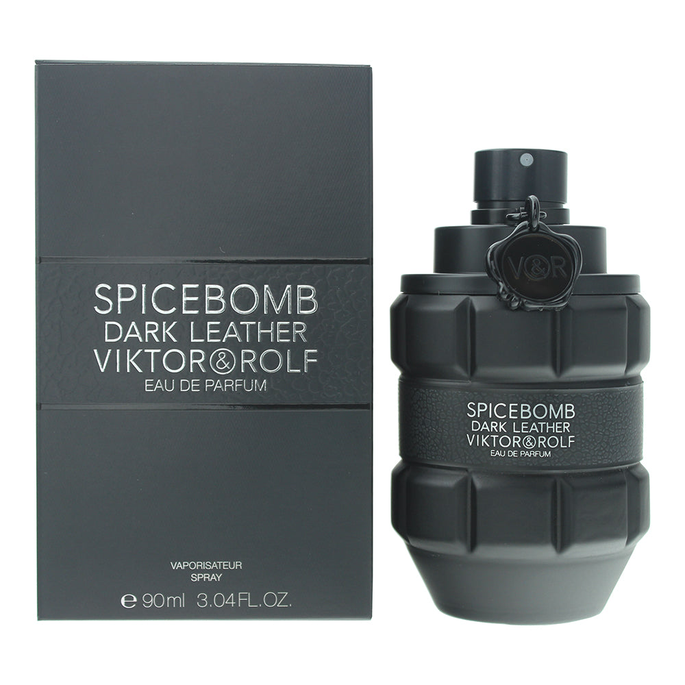 Viktor Rolf Spicebomb Dark Leather Eau De Parfum 90ml viktor-rolf-spicebomb-dark-leather-eau-de-parfum-90ml
