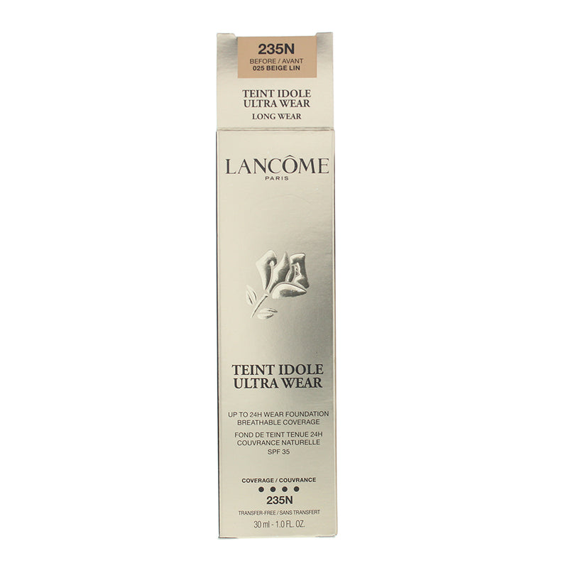 LancÃ´me Teint Idole Ultra Wear 235N Foundation 30ml