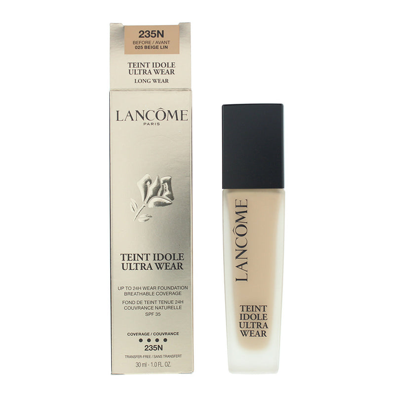 LancÃ´me Teint Idole Ultra Wear 235N Foundation 30ml