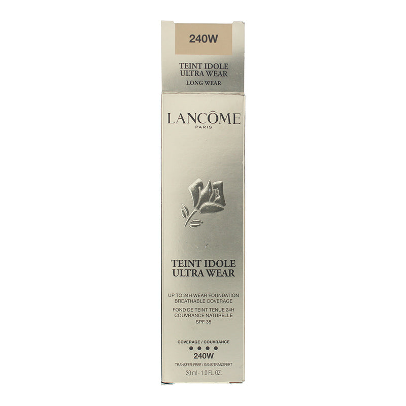 LancÃ´me Teint Idole Ultra Wear 240W Foundation 30ml