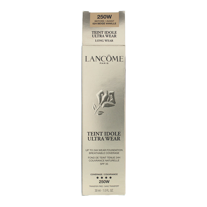 LancÃ´me Teint Idole Ultra Wear 250W Foundation 30ml