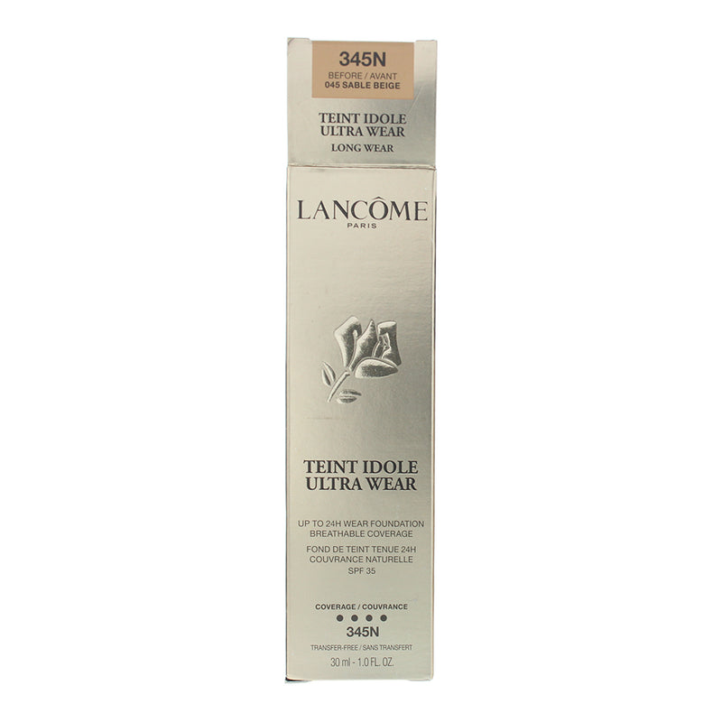 LancÃ´me Teint Idole Ultra Wear 345N Foundation 30ml