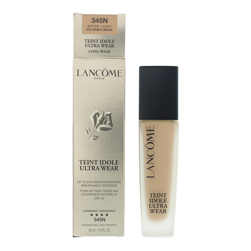 LancÃ´me Teint Idole Ultra Wear 345N Foundation 30ml