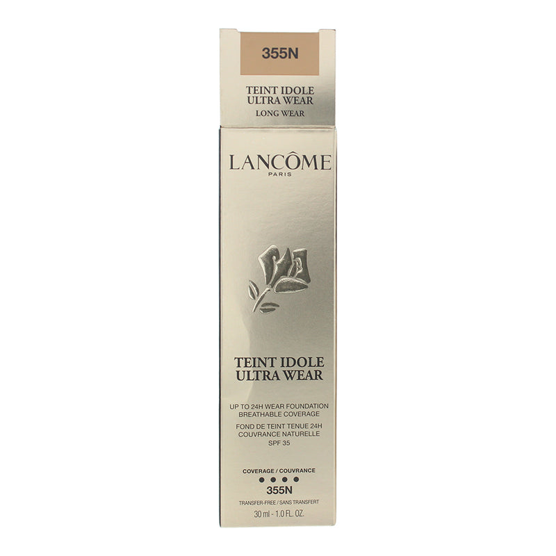 LancÃ´me Teint Idole Ultra Wear 355N Foundation 30ml