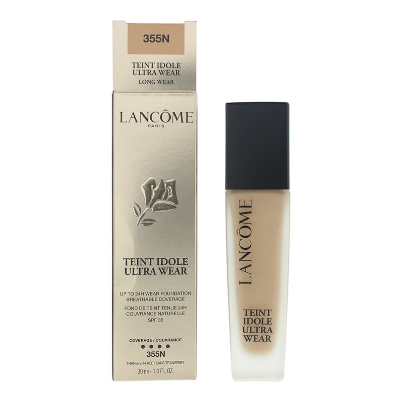 LancÃ´me Teint Idole Ultra Wear 355N Foundation 30ml