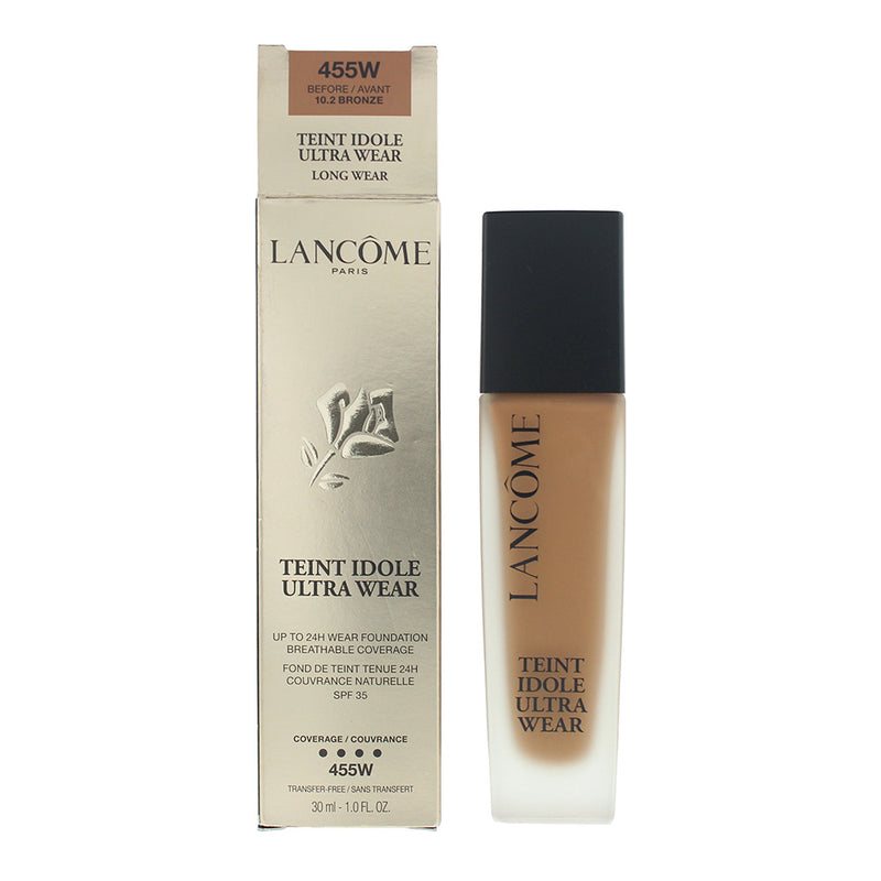 LancÃ´me Teint Idole Ultra Wear 455W Foundation 30ml