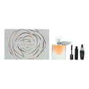 Lancôme La Vie Est Belle 3 Piece Gift Set: Eau De Parfum 30ml