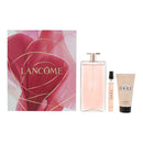 Lancôme Idôle 3 Piece Gift Set: Eau de Parfum 100ml
