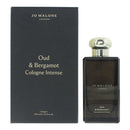 Jo Malone Oud & Bergamot Cologne Intense 100ml