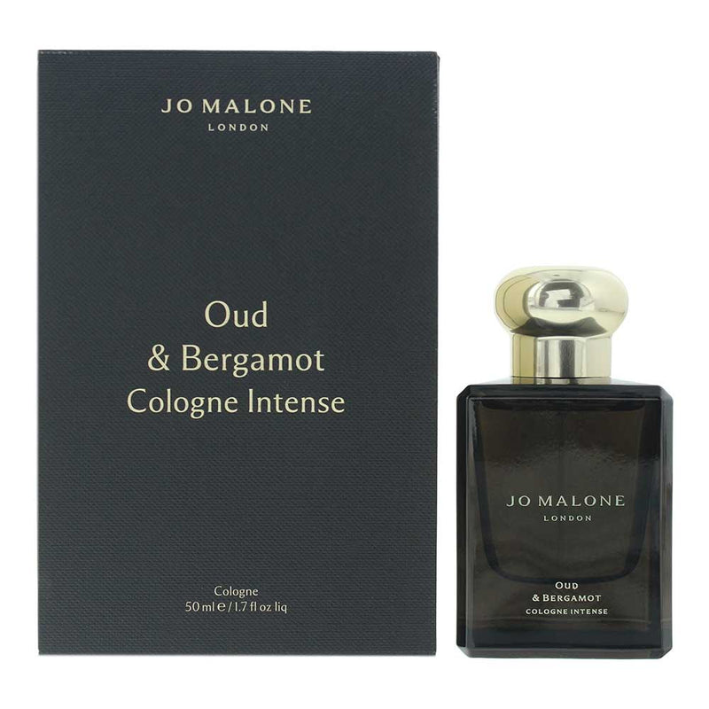 Jo Malone Oud & Bergamot Cologne Intense 50ml