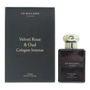 Jo Malone Velvet Rose & Oud Cologne 50ml Intense