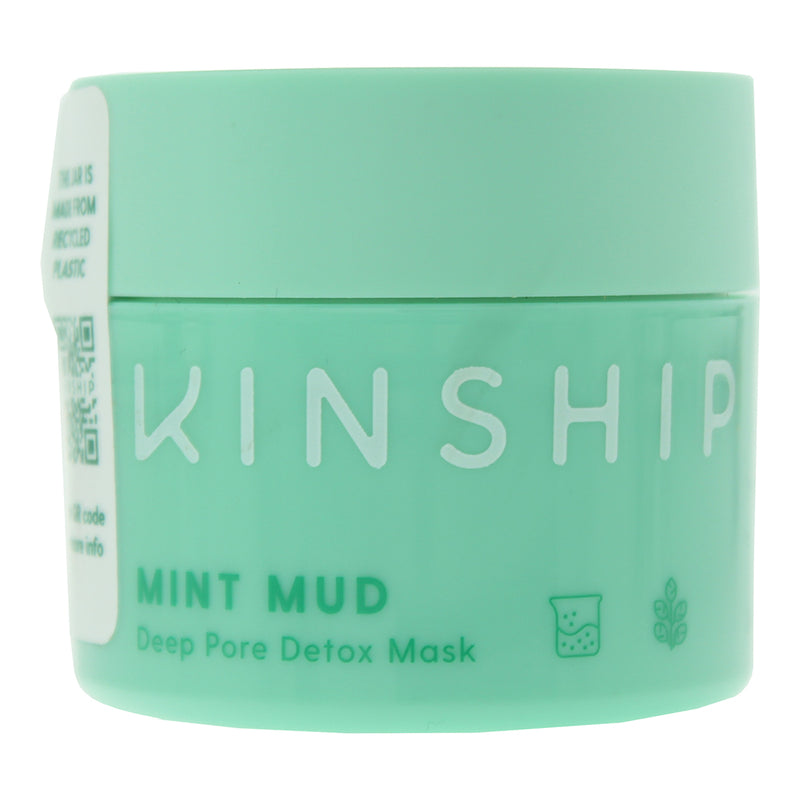 Kinship Mint Mud Deep Pore Detox Mask 57g